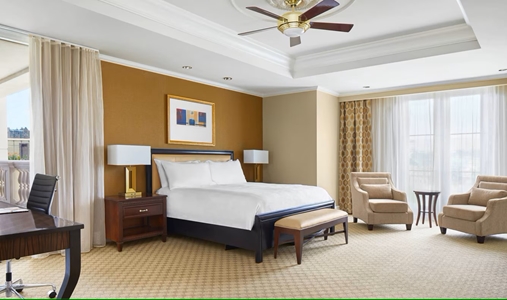 JW Marriott Las Vegas Resort and Spa - Two Bedroom Suite - Book on ClassicTravel.com