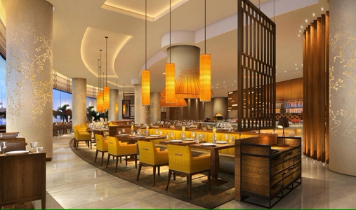 JW Marriott Hotel Muscat - Dining Area - Book on ClassicTravel.com