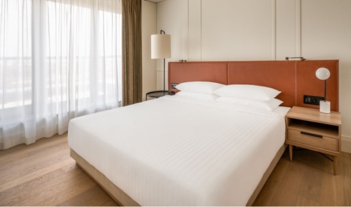 Munich Marriott Hotel City West - Premium Suite - Book on ClassicTravel.com