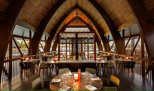 Fiji Marriott Resort Momi Bay - Goji Kitchen & Bar - Book on ClassicTravel.com