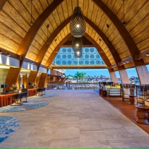 Fiji Marriott Resort Momi Bay - Lobby - Book on ClassicTravel.com