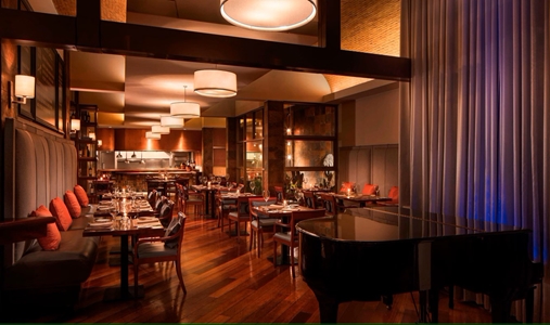 Santiago Marriott Hotel - Latin Grill - Book on ClassicTravel.com