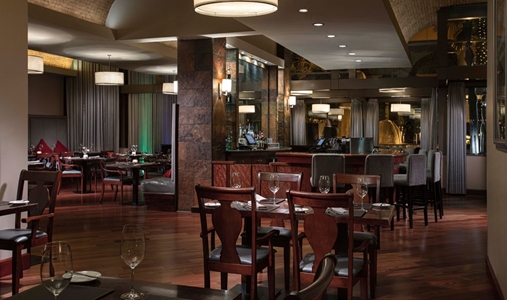 Santiago Marriott Hotel - Latin Grill Restaurant - Book on ClassicTravel.com