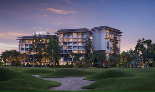 Le Meridien Suvarnabhumi Bangkok Golf Resort and Spa - Exterior - Book on ClassicTravel.com