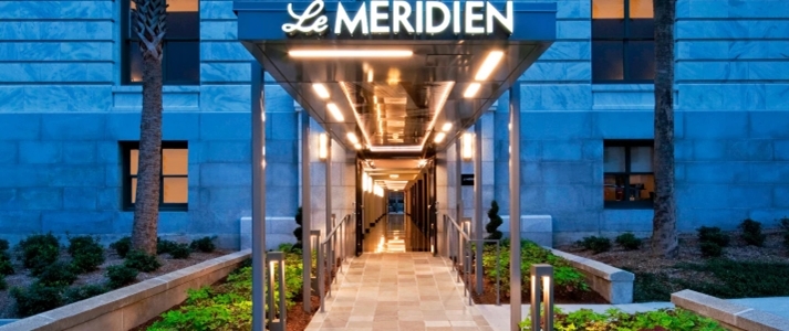 Le Meridien Tampa The Courthouse - Arrival Zone - Book on ClassicTravel.com