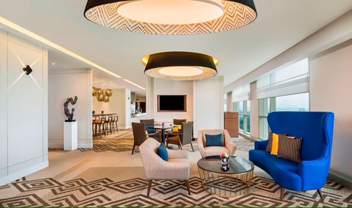 Le Meridien Putrajaya - Club Lounge - Book on ClassicTravel.com