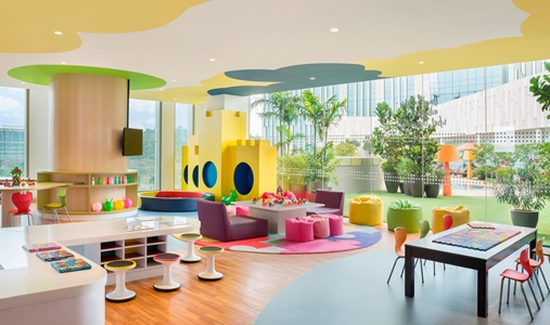 Le Meridien Putrajaya - Kids Club - Book on ClassicTravel.com