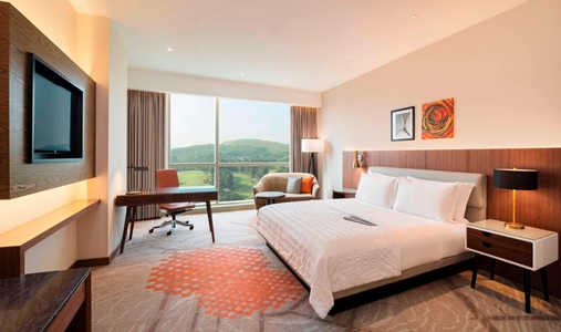 Le Meridien Putrajaya - King Signature Guest Room - Book on ClassicTravel.com