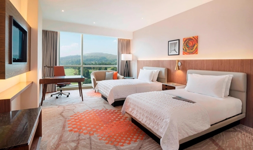 Le Meridien Putrajaya - Twin Twin Signature Guest Room - Book on ClassicTravel.com