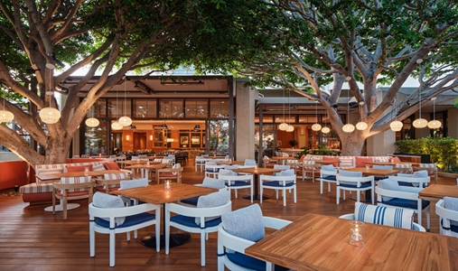 Pendry Newport Beach - Set Steak and Sushi - Book on ClassicTravel.com