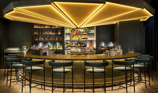 Mandarin Oriental, Munich - Ory Bar - Book on ClassicTravel.com