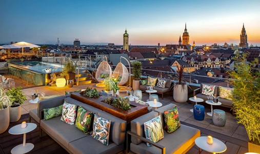 Mandarin Oriental, Munich - Sushi Club - Book on ClassicTravel.com