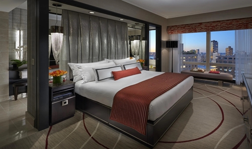 Mandarin Oriental New York - Central Park View Suite - Book on ClassicTravel.com