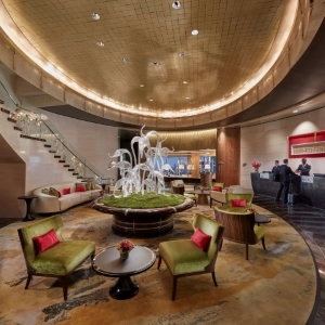 Mandarin Oriental New York - Lobby - Book on ClassicTravel.com