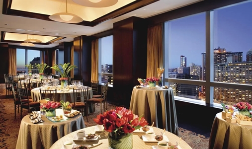 Mandarin Oriental New York - Lotus Suite - Book on ClassicTravel.com