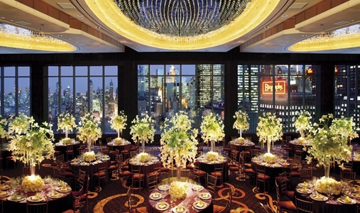 Mandarin Oriental New York - Mandarin Ballroom - Book on ClassicTravel.com