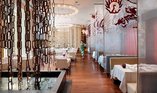 Mandarin Oriental Pudong SHA - Chinese Restaurant - Book on ClassicTravel.com