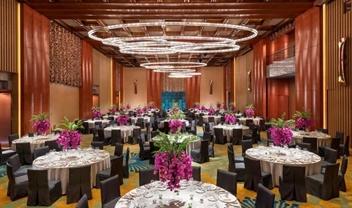 Mandarin Oriental Pudong SHA - Grand Ballroom - Book on ClassicTravel.com