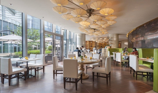 Mandarin Oriental Pudong SHA - Zest Dining - Book on ClassicTravel.com