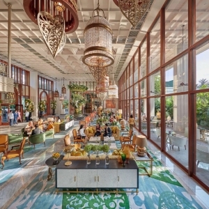 Mandarin Oriental, Bangkok - Lobby - Book on ClassicTravel.com