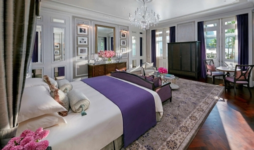 Mandarin Oriental, Bangkok - Royal Suite - Book on ClassicTravel.com