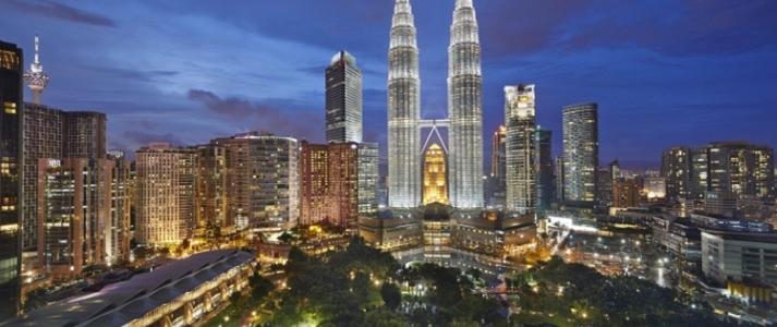 Mandarin Oriental, Kuala Lumpur - Exterior - Book on ClassicTravel.com