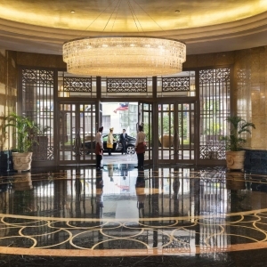 Mandarin Oriental, Kuala Lumpur - Lobby - Book on ClassicTravel.com