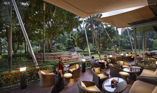 Mandarin Oriental, Kuala Lumpur - Lounge - Book on ClassicTravel.com