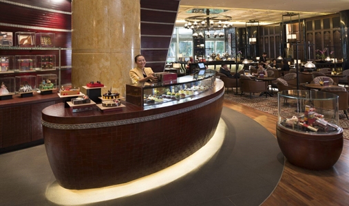 Mandarin Oriental, Kuala Lumpur - The Mandarin Cake Shop - Book on ClassicTravel.com