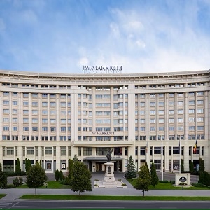 JW Marriott Bucharest Grand Hotel