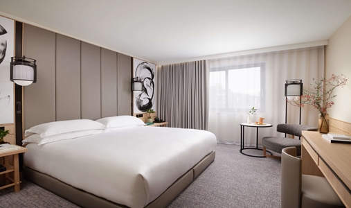 Nobu Hotel Portman Square - Deluxe Room - Book on ClassicTravel.com