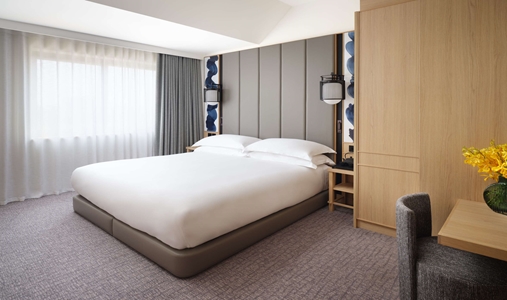 Nobu Hotel Portman Square - Superior Room - Book on ClassicTravel.com