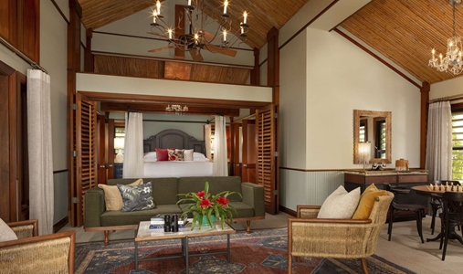 Little Palm Island Resort & Spa - Grand Suite - Book on ClassicTravel.com