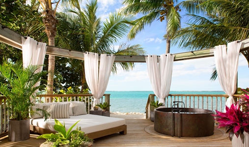 Little Palm Island Resort & Spa - Island Romance Suite - Book on ClassicTravel.com