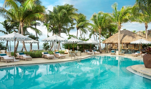 Little Palm Island Resort & Spa - Pool - Book on ClassicTravel.com