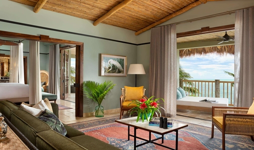 Little Palm Island Resort & Spa - Premier Suite - Book on ClassicTravel.com