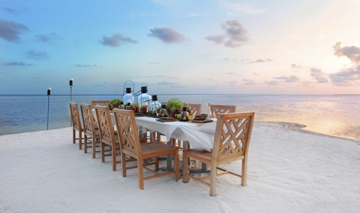 Little Palm Island Resort & Spa - Sunset Dinner - Book on ClassicTravel.com