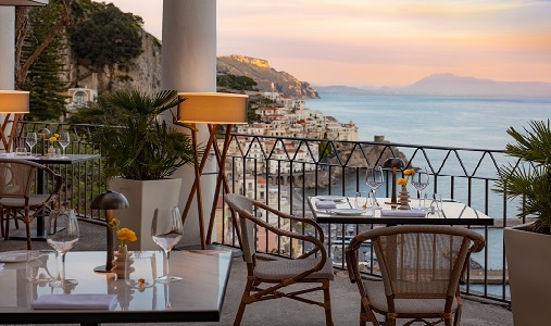 Anantara Convento di Amalfi Grand Hotel - Photo #2