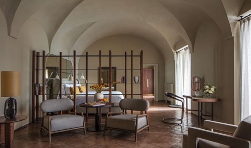 Anantara Convento di Amalfi - Anantara Suite - Book on ClassicTravel.com