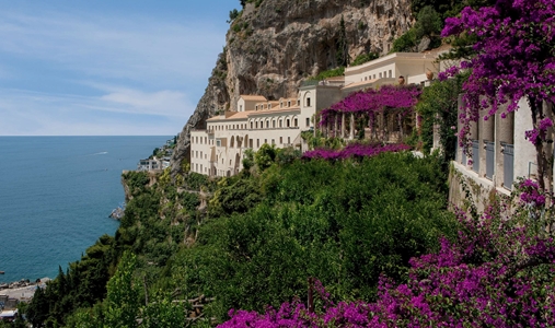 Anantara Convento di Amalfi - Facade - Book on ClassicTravel.com