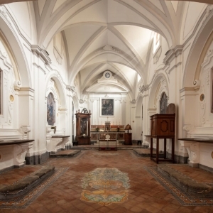 Anantara Convento di Amalfi - Hotel Church - Book on ClassicTravel.com