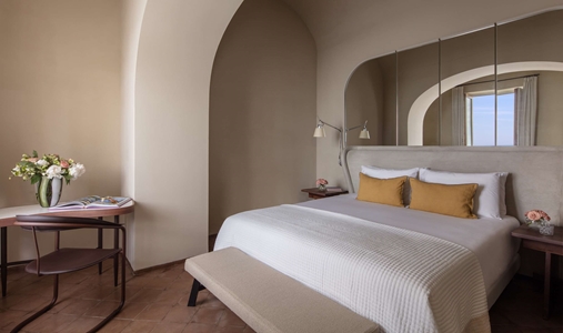 Anantara Convento di Amalfi - Junior Sea View Suite - Book on ClassicTravel.com