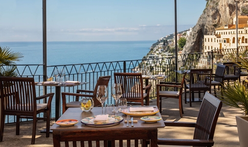 Anantara Convento di Amalfi - La Locanda della Canonica - Book on ClassicTravel.com