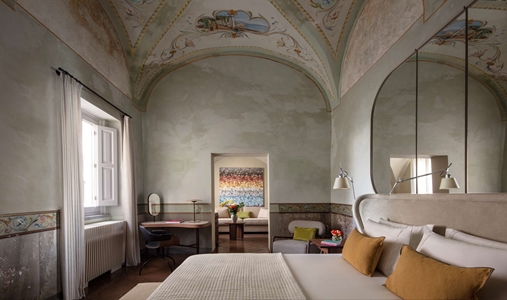 Anantara Convento di Amalfi - Suite Del Priore - Book on ClassicTravel.com