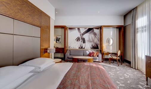 Anantara Palais Hansen Vienna Hotel - Grand Premium Room - Book on ClassicTravel.com