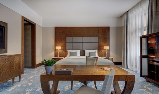 Anantara Palais Hansen Vienna Hotel - Junior Suite - Book on ClassicTravel.com