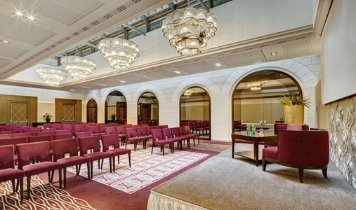 Anantara Palais Hansen Vienna Hotel - Meeting Room - Book on ClassicTravel.com