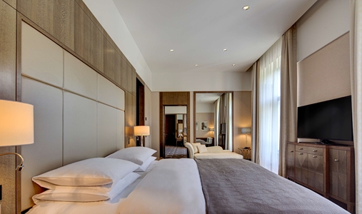 Anantara Palais Hansen Vienna Hotel - One Bedroom Suite - Book on ClassicTravel.com