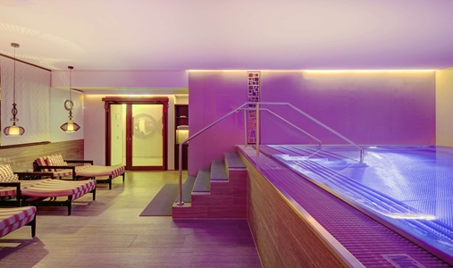 Anantara Palais Hansen Vienna Hotel - Spa Pool - Book on ClassicTravel.com