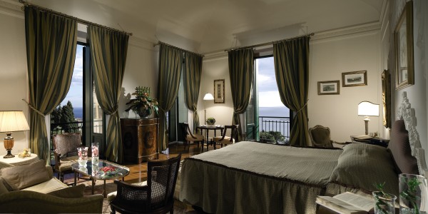 Belmond Grand Hotel Timeo - Bellini Travel
